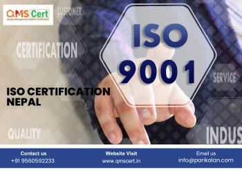 ISO Certification in Nepal
